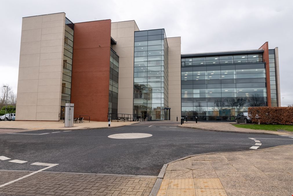 Regus Leeds City West Business Park